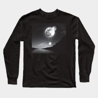 Lunar Swing Long Sleeve T-Shirt